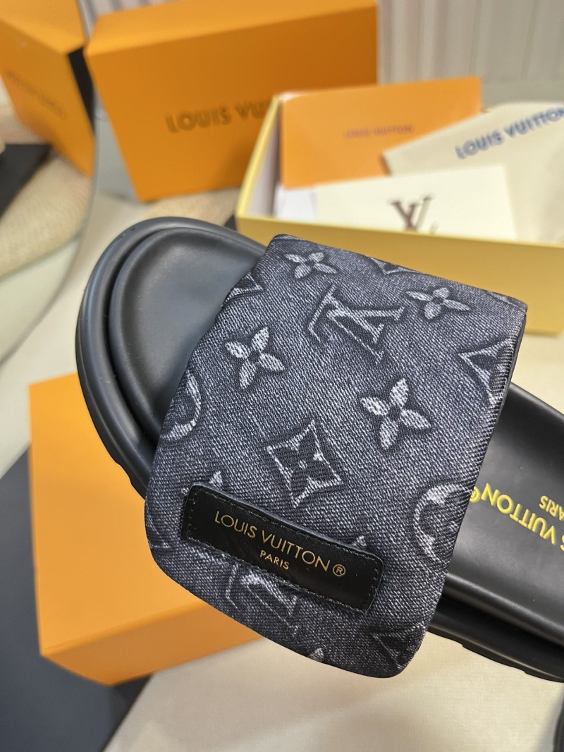 LV Slippers